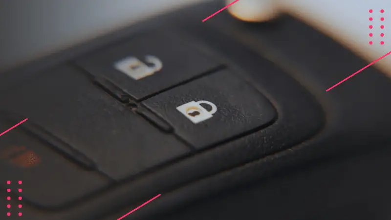 Jeep Grand Cherokee Key Fob