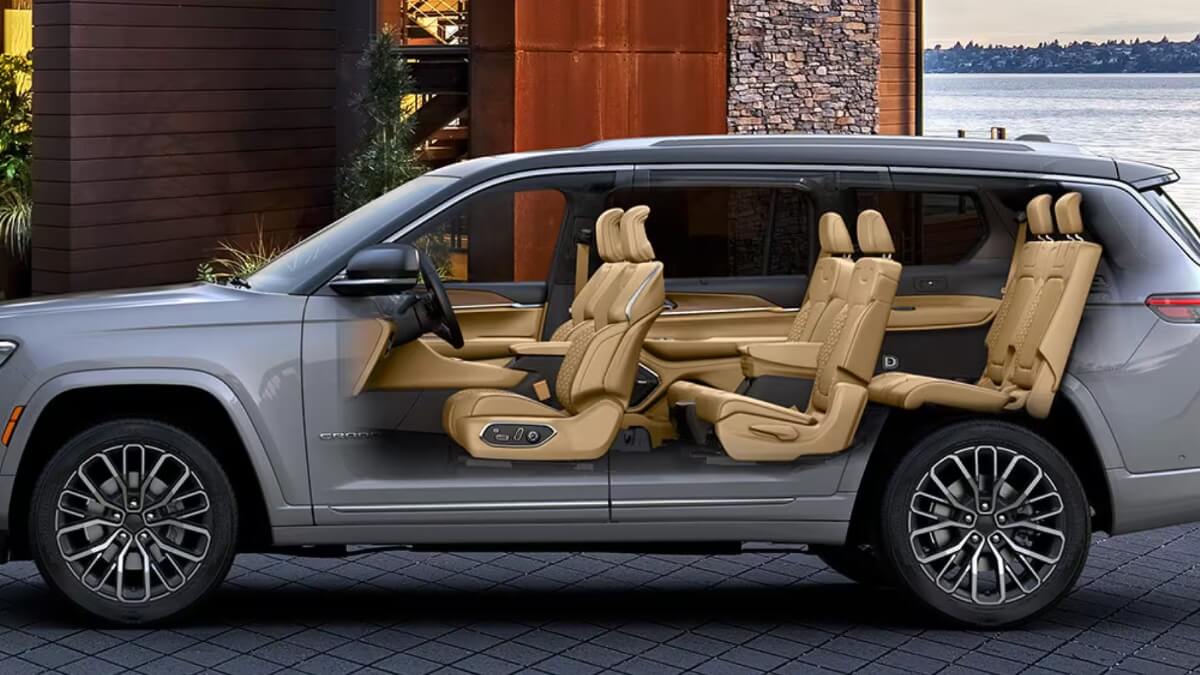 Is There A Jeep With A Third Row? Discover Your Options Now
