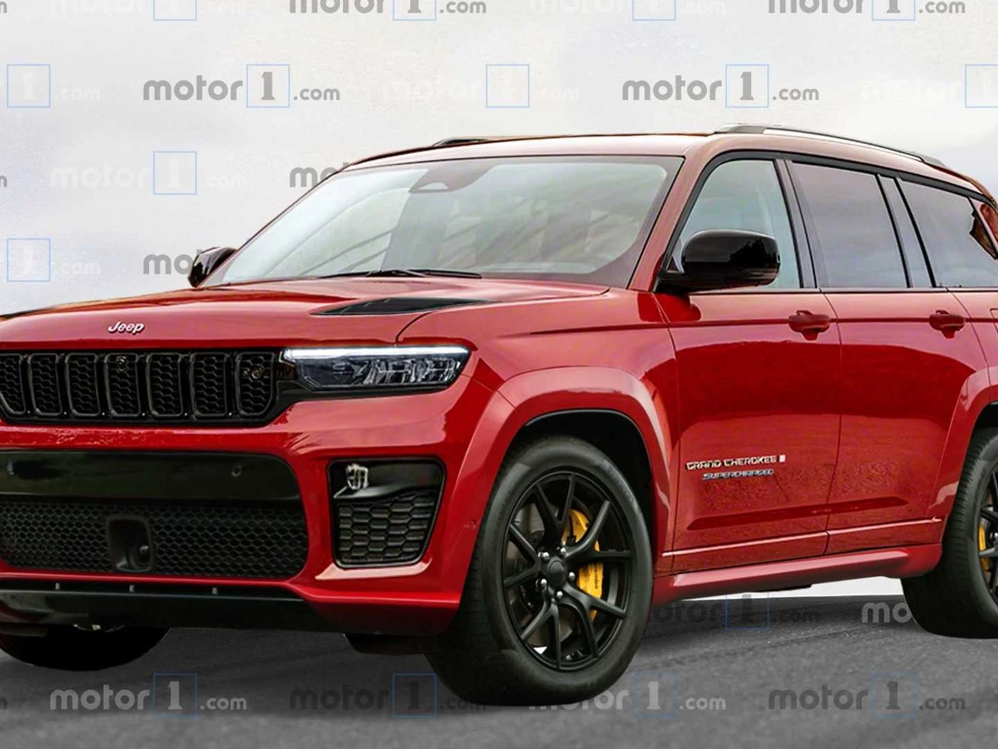Does Jeep Trackhawk Have 3rd Row? Seating Capacity Explained