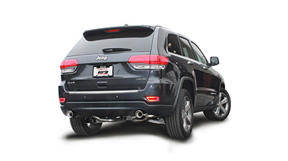 Jeep Grand Cherokee Exhaust: Boost Performance and Sound