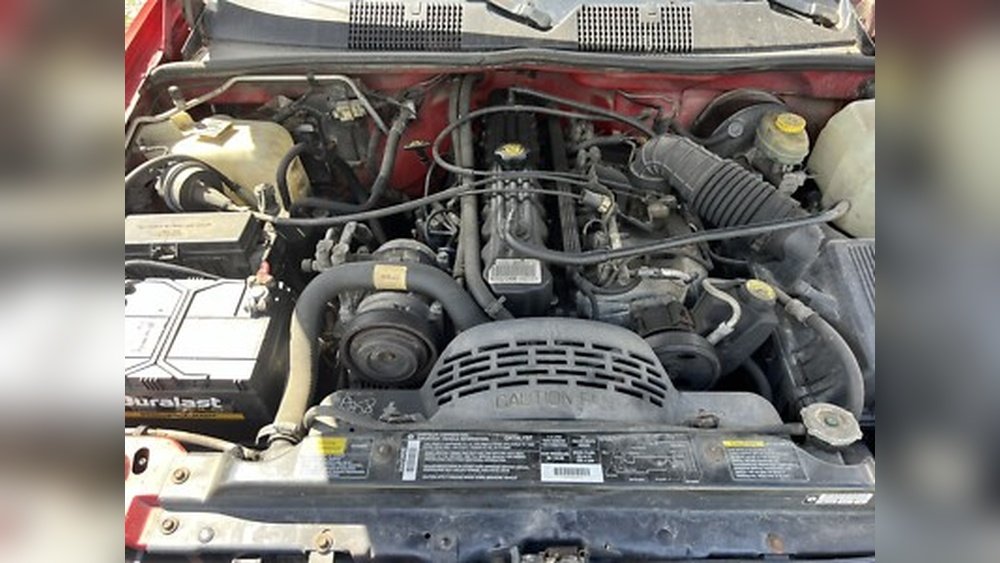 Jeep Grand Cherokee Laredo Engine 4.0L 6 Cylinder: Performance Guide jeep grand cherokee laredo engine 40 l 6 cylinder