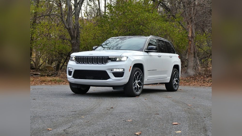 jeep grand cherokee laredo reviews