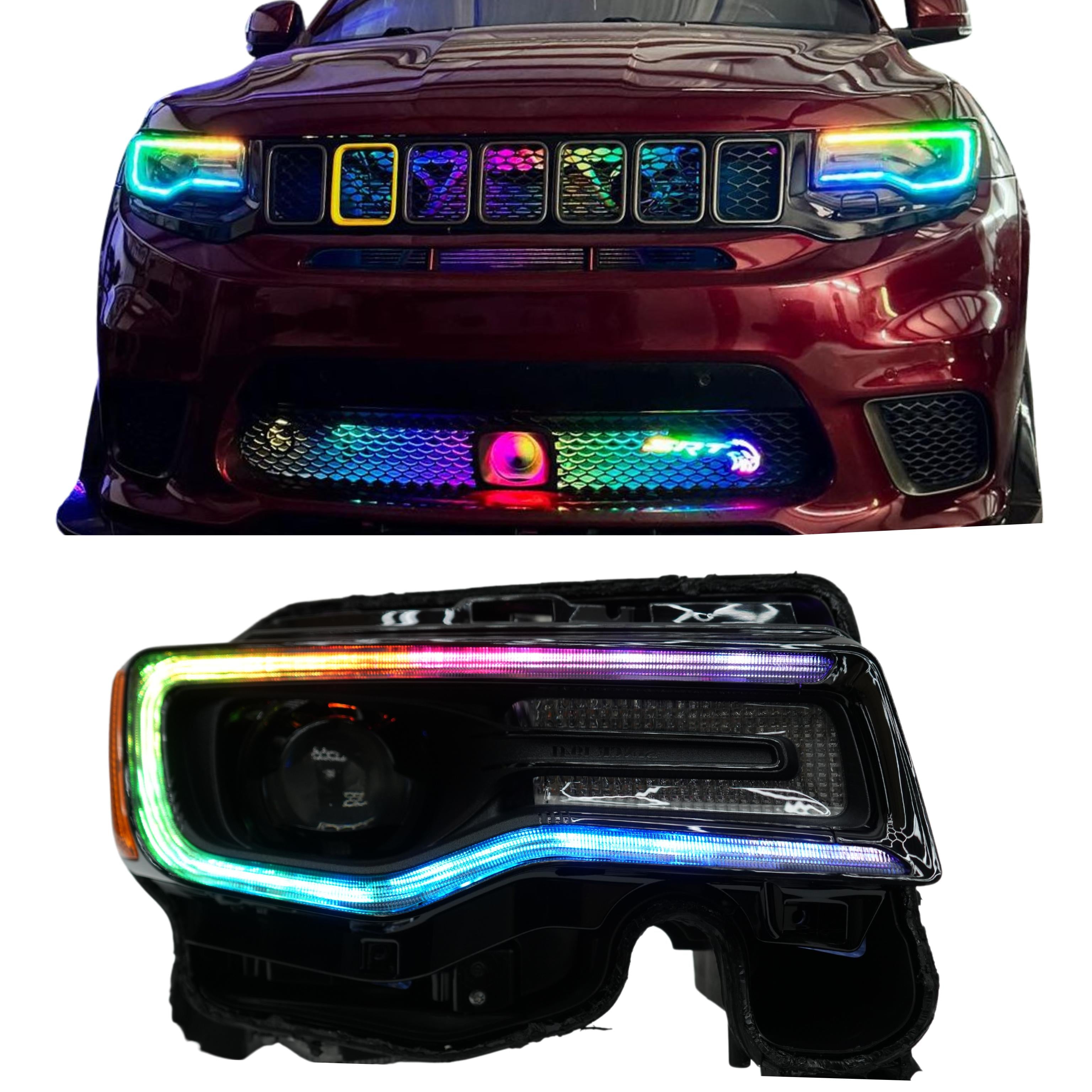 How To Change Daytime Running Lights 2012 Jeep Grand Cherokee Easily How To Change Daytime Running Lights 2012 Jeep Grand Cherokee Easily