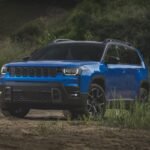 Jeep Grand Cherokee Overland 4x4
