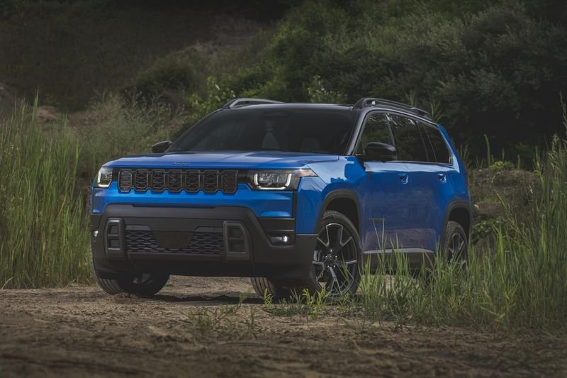 Jeep Grand Cherokee Overland 4x4