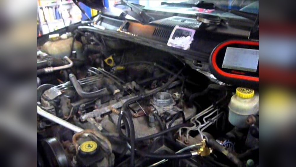jeep grand cherokee p0171