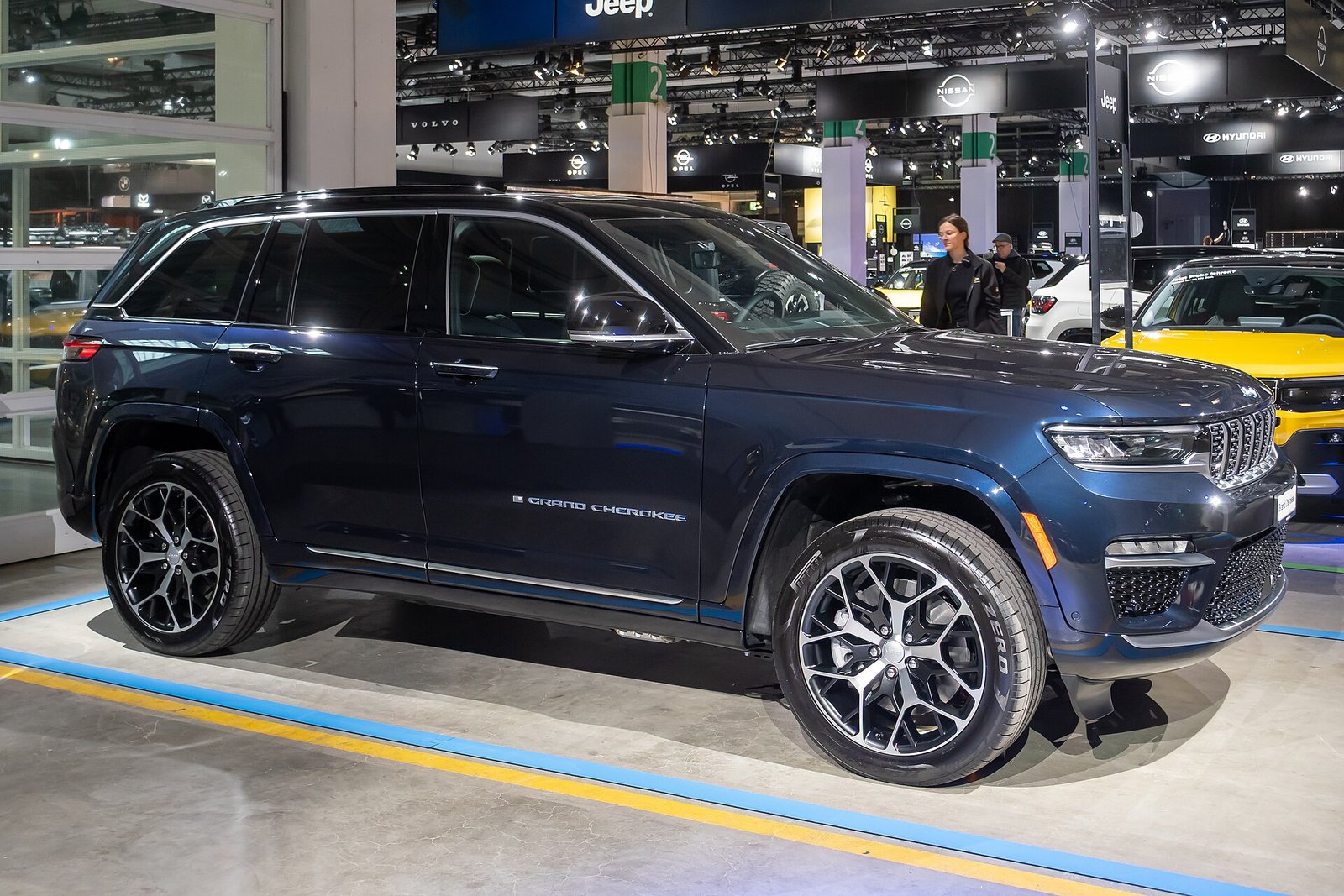 Jeep Grand Cherokee Power Liftgate Not Working: Common Causes and Practical Fixes featured