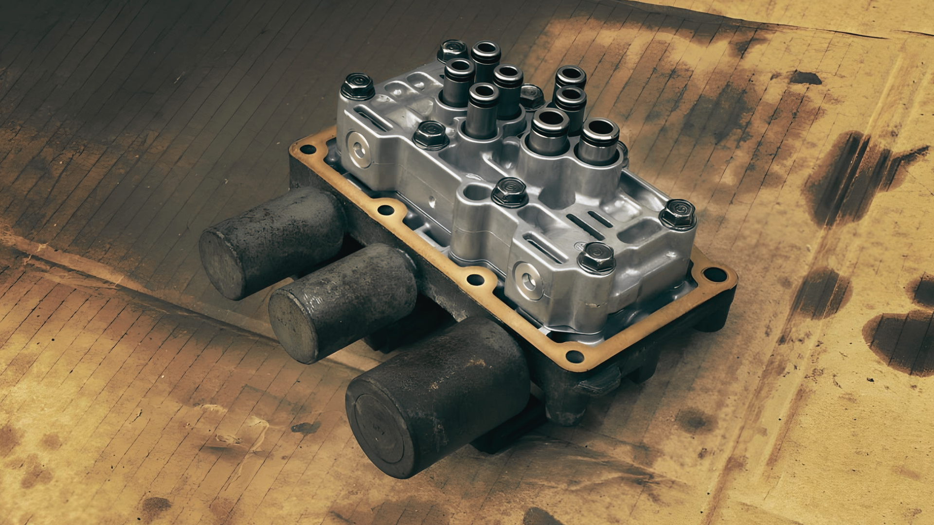 Jeep Grand Cherokee Shift Solenoid Problems