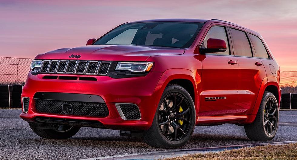 Jeep Grand Cherokee 0 60: Acceleration Specs and Performance