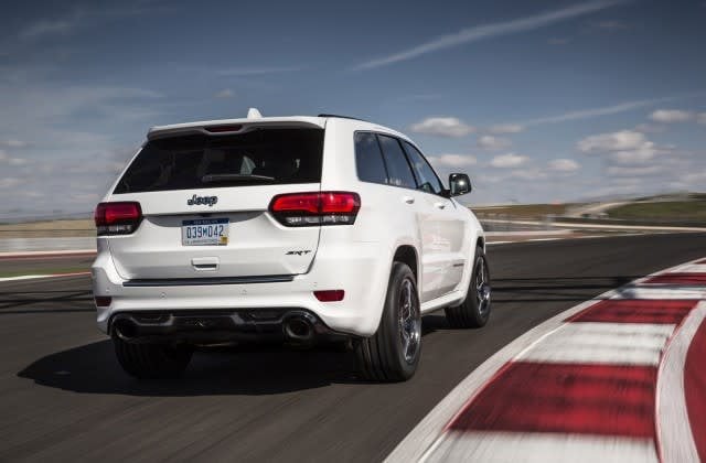 Jeep Grand Cherokee Trackhawk 0 60: Unleashing Supercar Speed