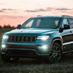 Jeep Grand Cherokee Transmission Reset