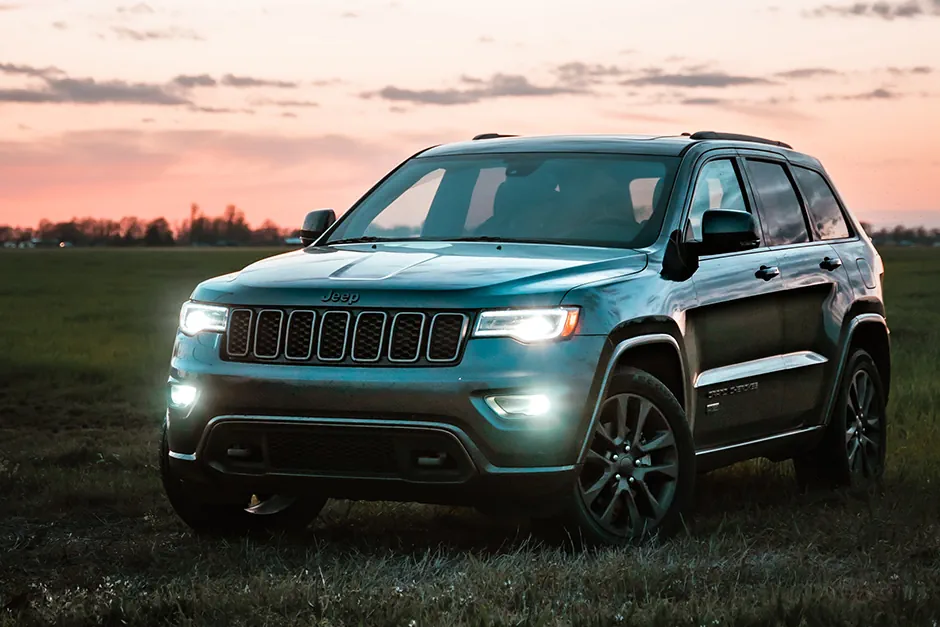 Jeep Grand Cherokee Transmission Reset