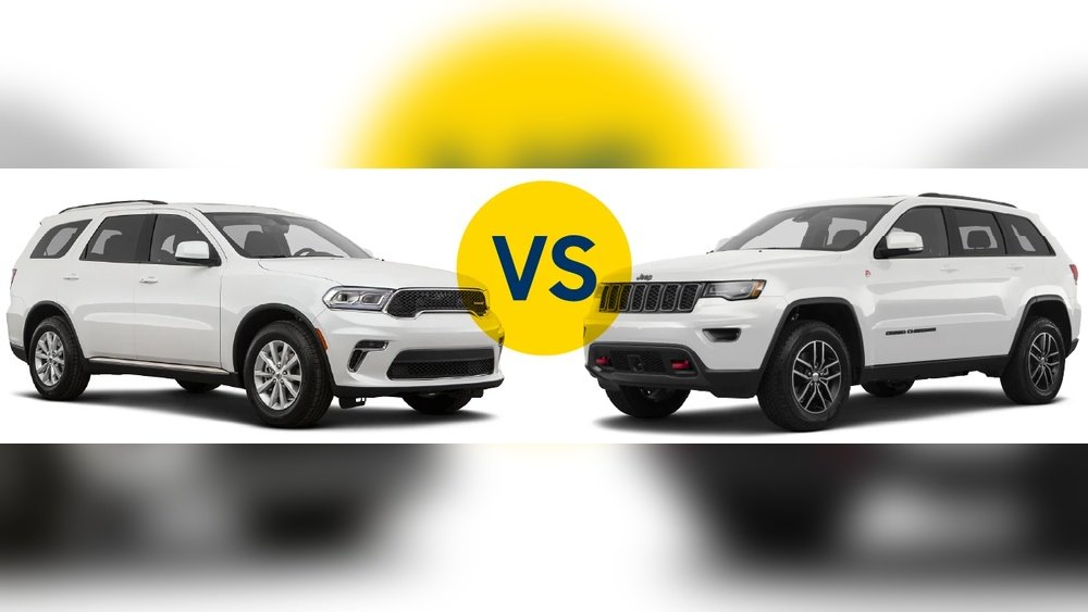 jeep grand cherokee vs dodge durango specs