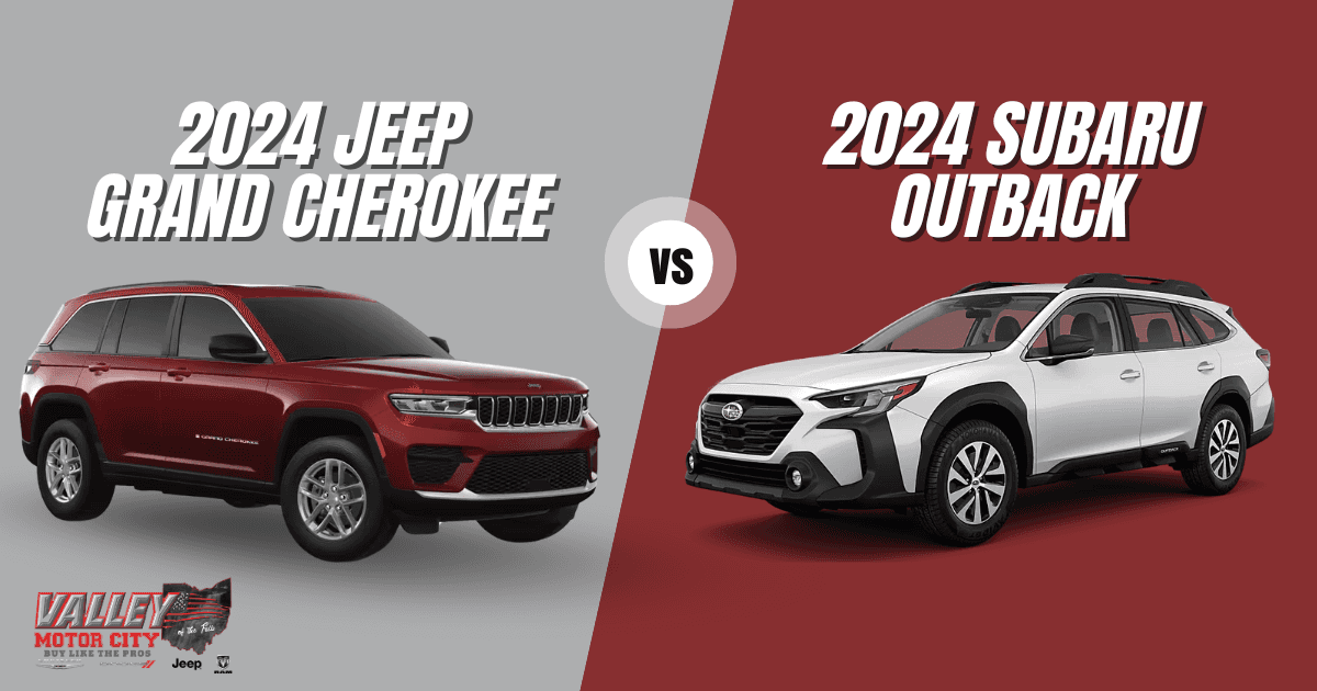 Jeep Cherokee Vs Subaru Outback: Which SUV Is Best for You? Jeep Cherokee Vs Subaru Outback: Which SUV Is Best for You?