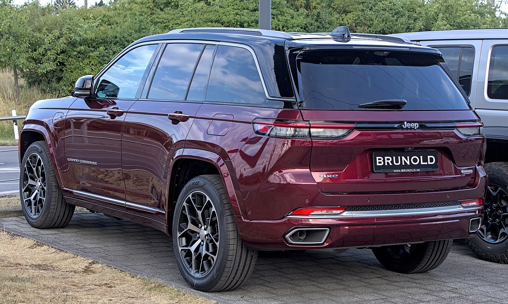Jeep Grand Cherokee Wrap Ideas For A Customized Look: Compatibility Guide featured