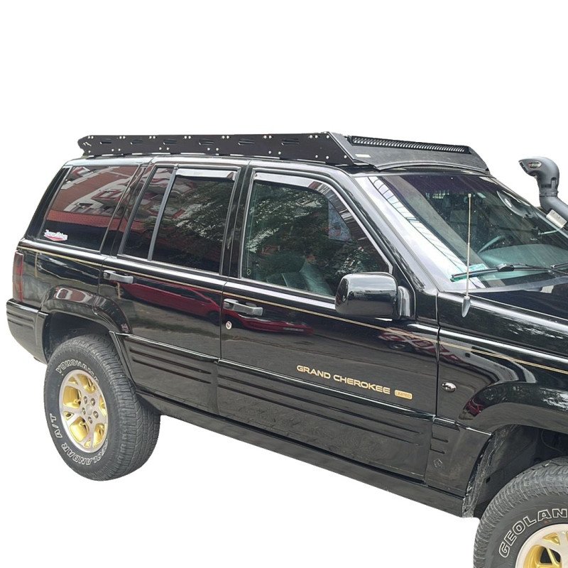 What Does Jeep WJ Stand For: Complete Guide to the Iconic SUV