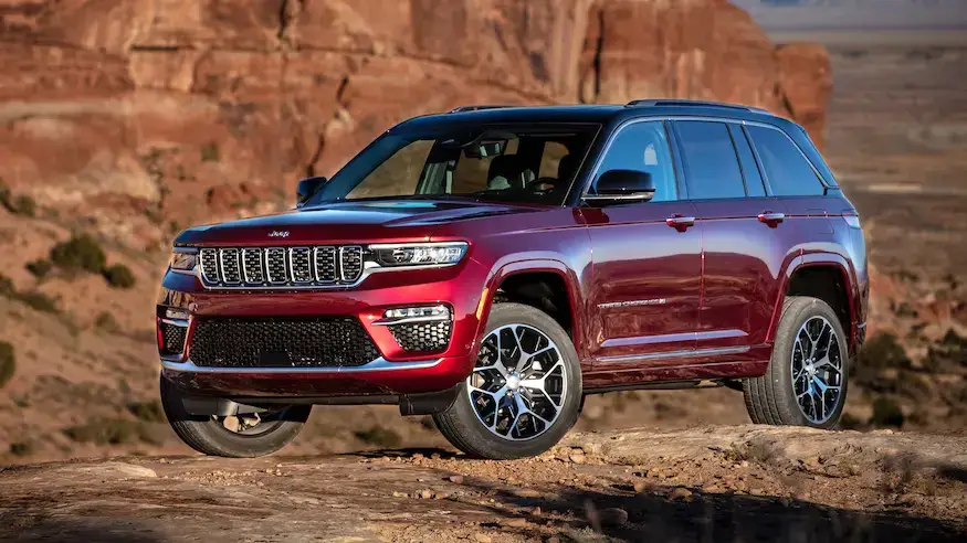 Jeep Grand Cherokee