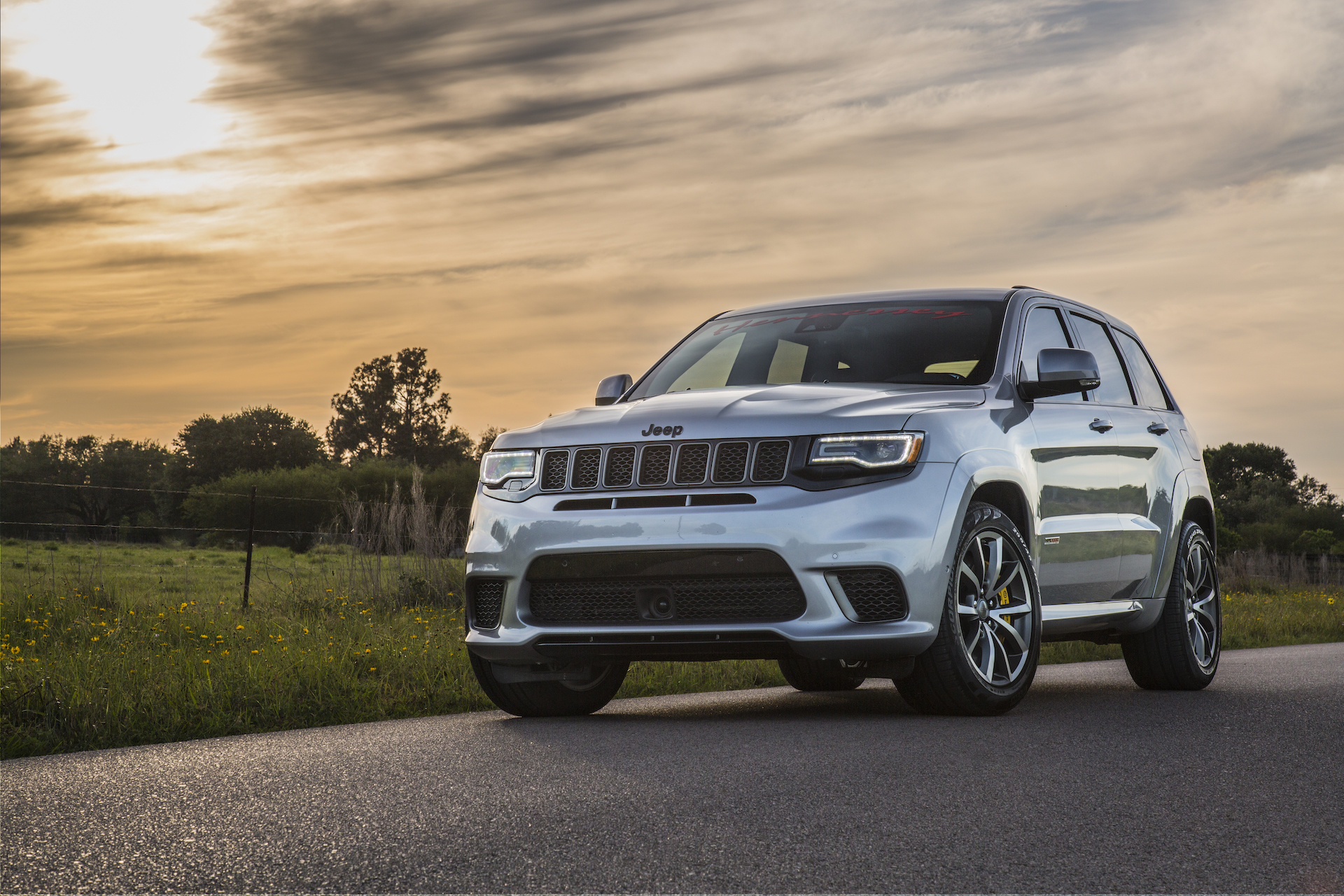 Fastest Jeep Grand Cherokee: Top Speed, Performance & Specs