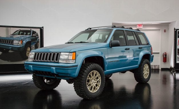 What Is A ZJ Jeep? Ultimate Guide to Specs and Features