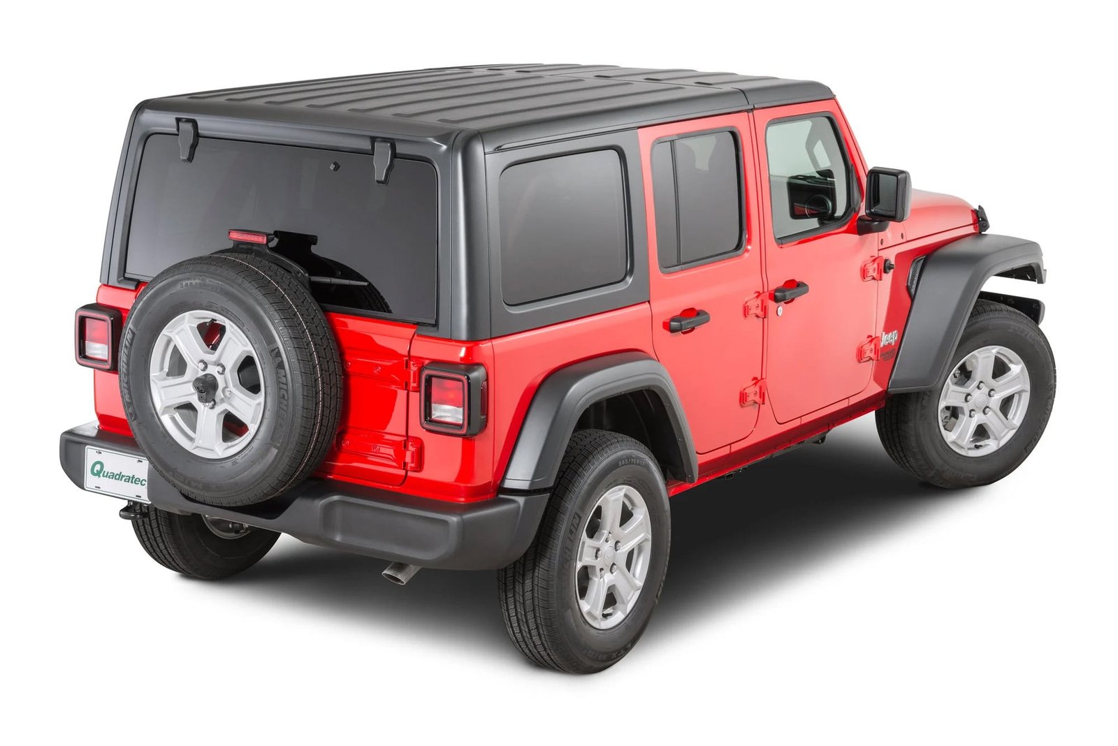Jeep Hard Top Vs Soft Top: Which Is Best for Your Adventure?