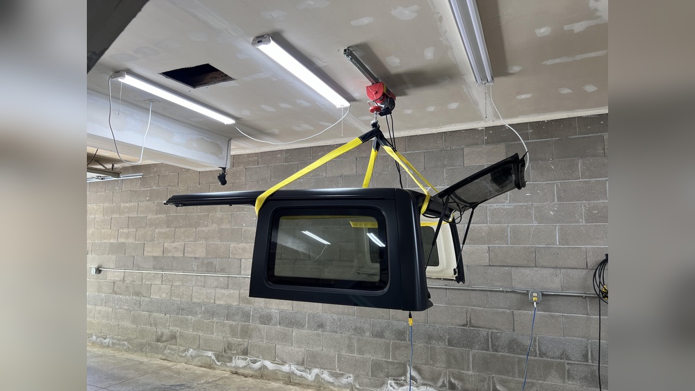 Jeep Hardtop Hoist Harbor Freight: A Practical Owner’s Guide jeep hardtop hoist harbor freight