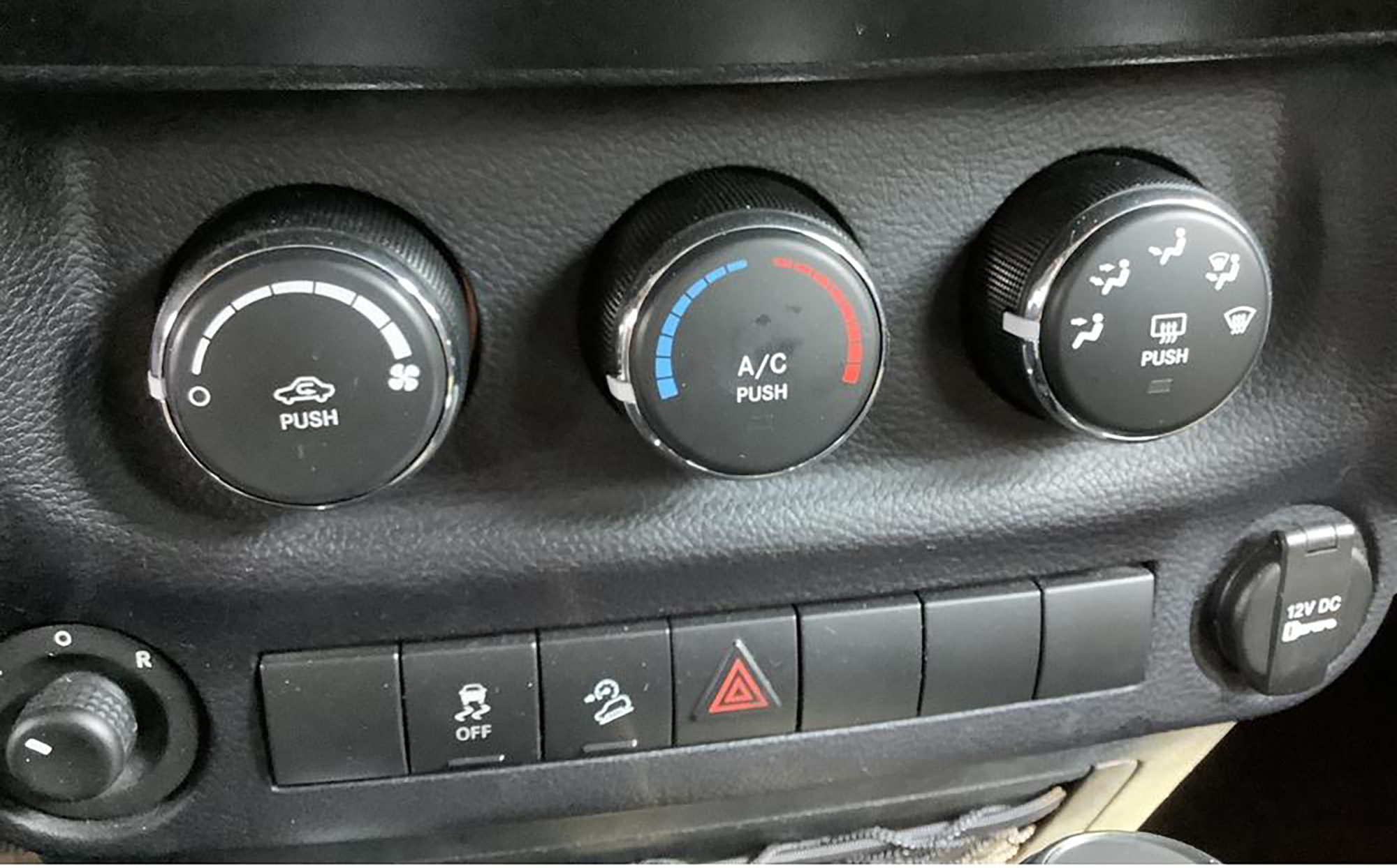 How To Turn On Heat In Jeep Wrangler: Quick & Easy Guide How To Turn On Heat In Jeep Wrangler: Quick & Easy Guide