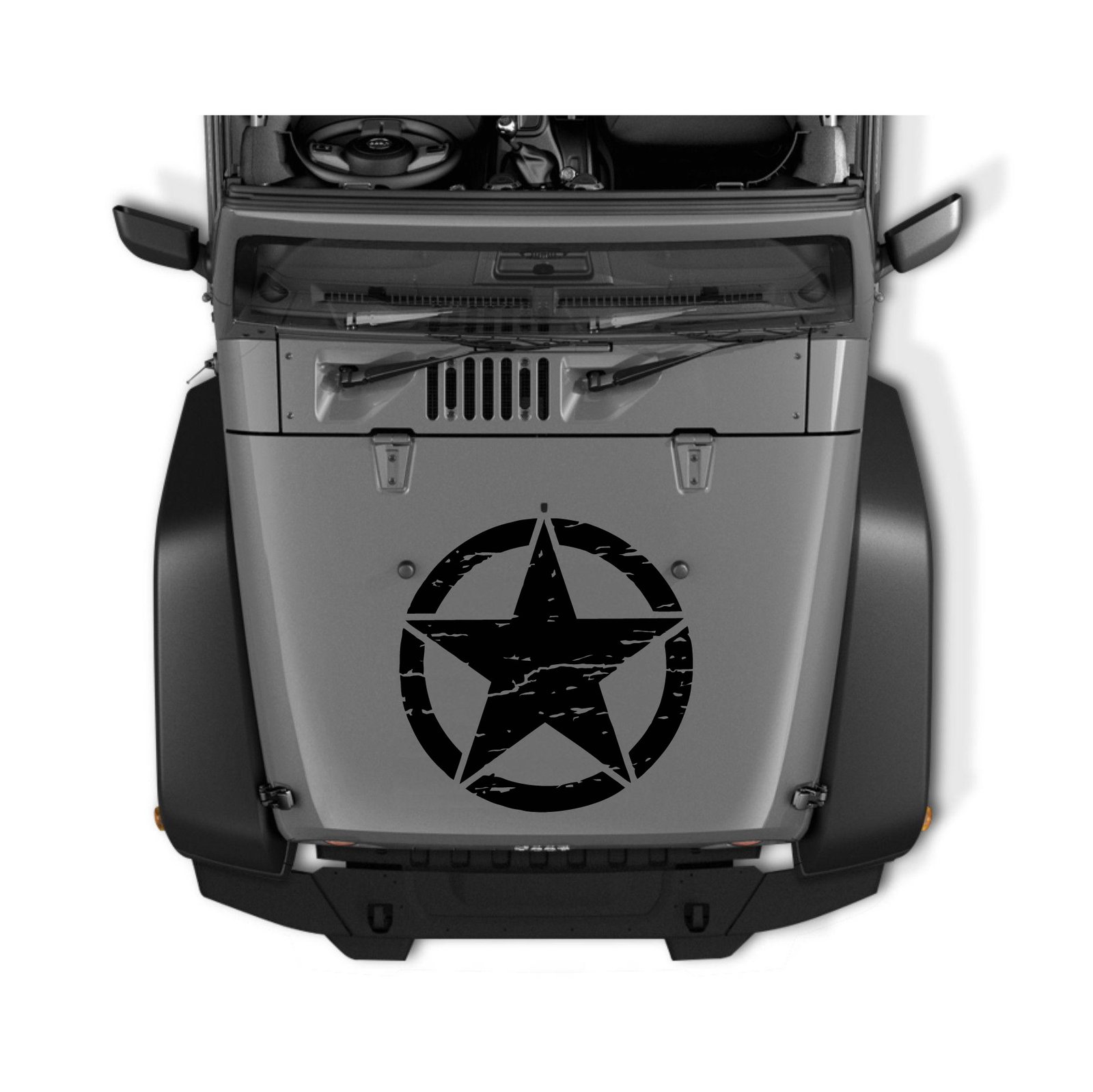 How To Install Jeep Hood Decal: Step-by-Step Guide for Beginners How To Install Jeep Hood Decal: Step-by-Step Guide for Beginners