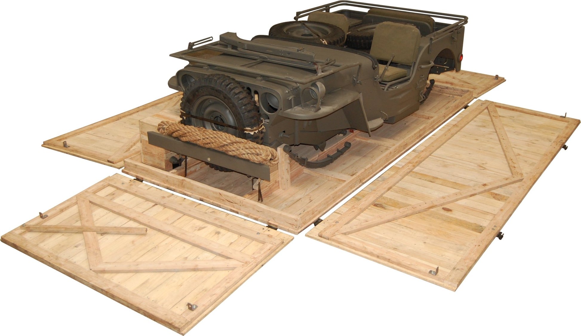 Build Your Own Willys Jeep Kit: Step-by-Step Guide for Beginners Build Your Own Willys Jeep Kit: Step-by-Step Guide for Beginners