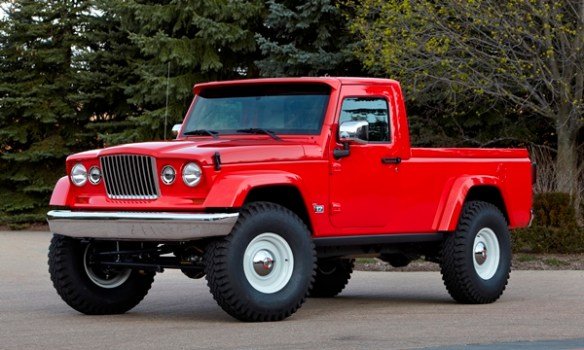 What Year Did The Jeep Gladiator Come Out: Full Release Guide