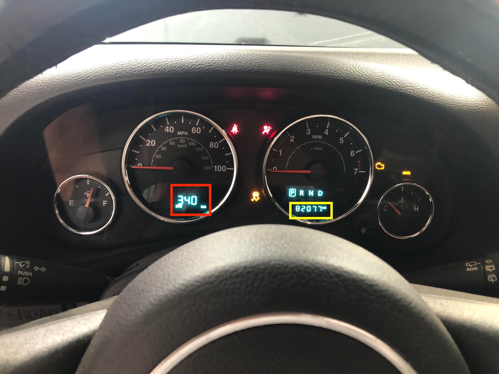 How To Change Jeep From Km To Miles: Quick Step-by-Step Guide How To Change Jeep From Km To Miles: Quick Step-by-Step Guide