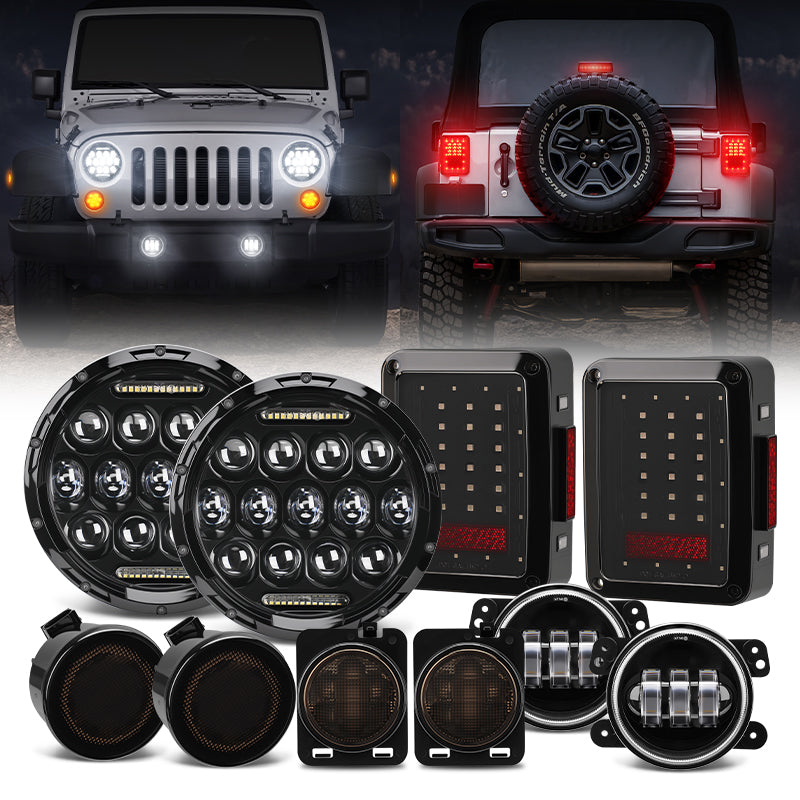 How To Turn On Bumper Lights On Jeep: Easy Step-by-Step Guide How To Turn On Bumper Lights On Jeep: Easy Step-by-Step Guide