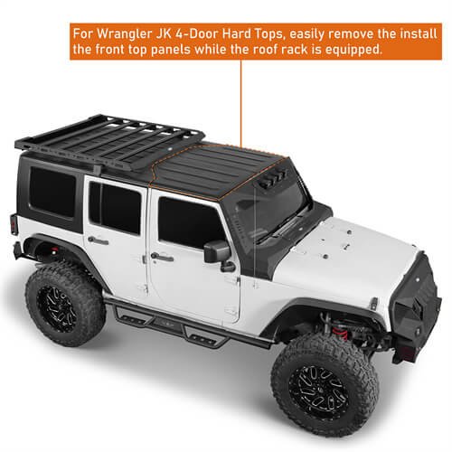 How To Install Roof Rack On Jeep Wrangler: Step-by-Step Guide