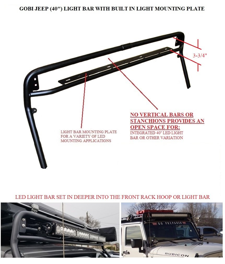 How To Choose A Led Light Bar On Jeep: Ultimate Guide