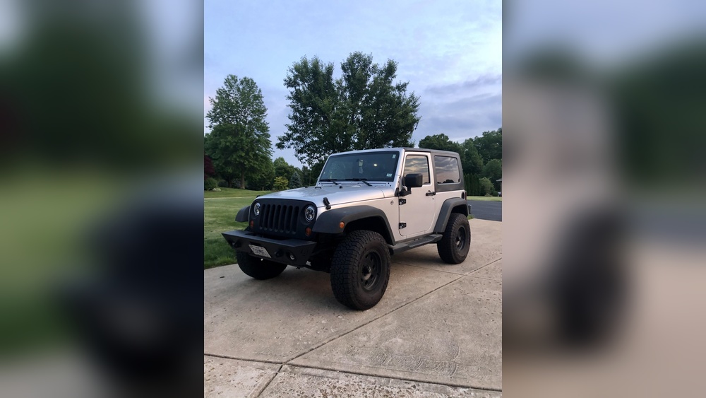 jeep jk leveling kit 33s