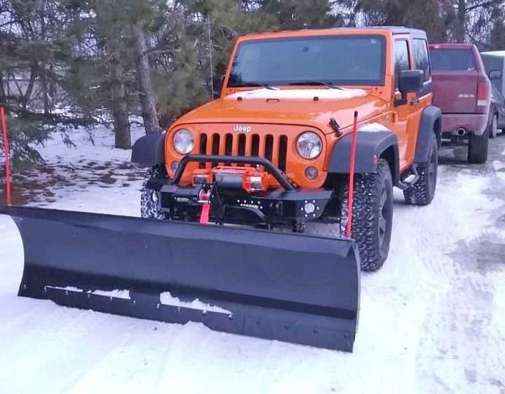 Can You Plow With A Jeep Wrangler? Essential Tips and Guide Can You Plow With A Jeep Wrangler? Essential Tips and Guide