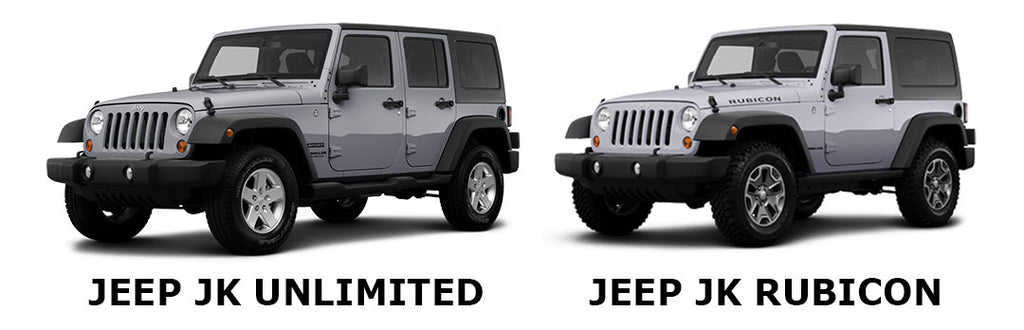 What Does Jeep Wrangler Unlimited Mean? Explained Simply What Does Jeep Wrangler Unlimited Mean? Explained Simply