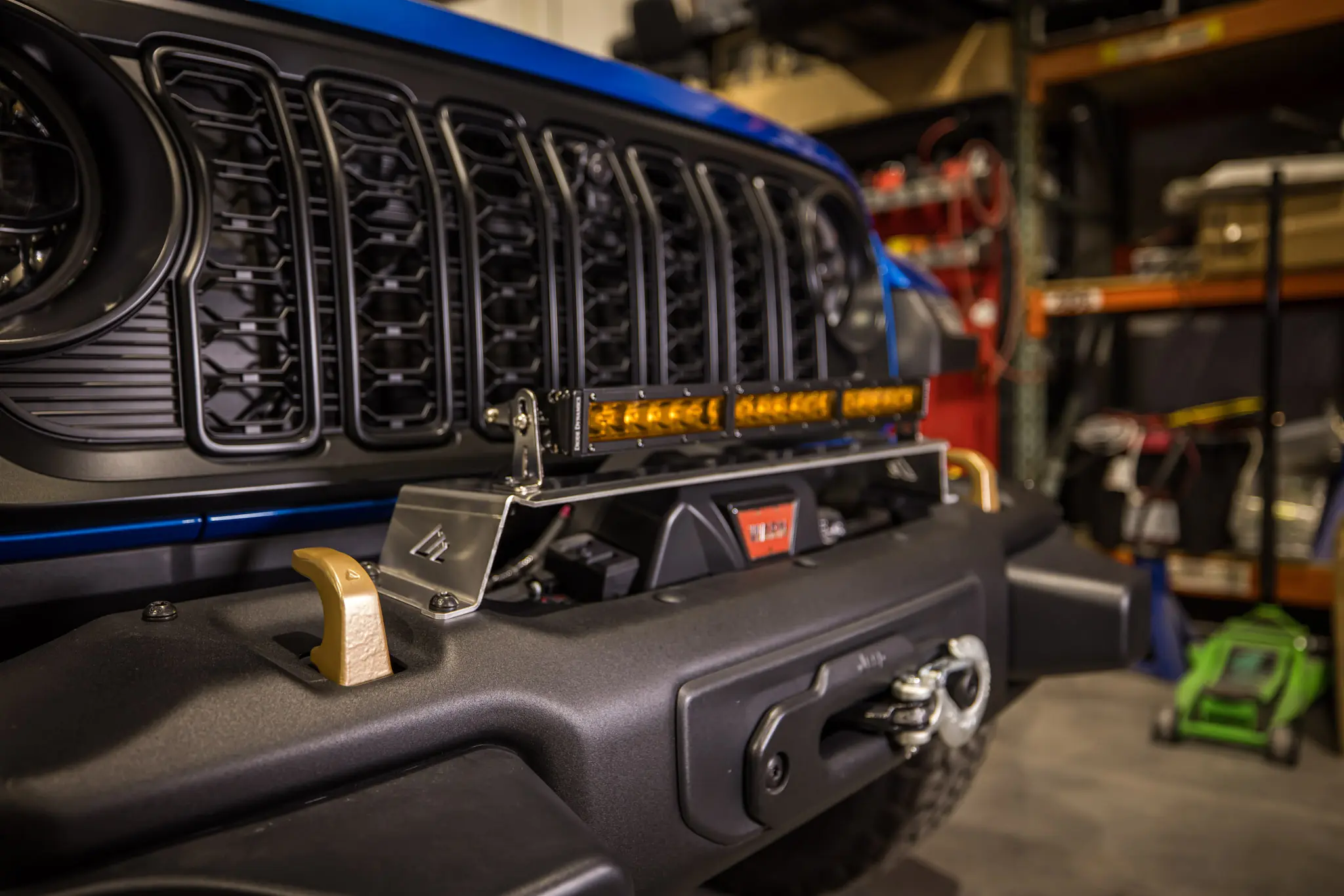 Light Bar For Jeep Bumper: Ultimate Guide to Brighten Your Ride Light Bar For Jeep Bumper: Ultimate Guide to Brighten Your Ride
