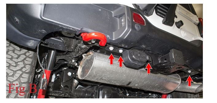 How To Remove Jeep JK Rear Bumper: Step-by-Step Guide