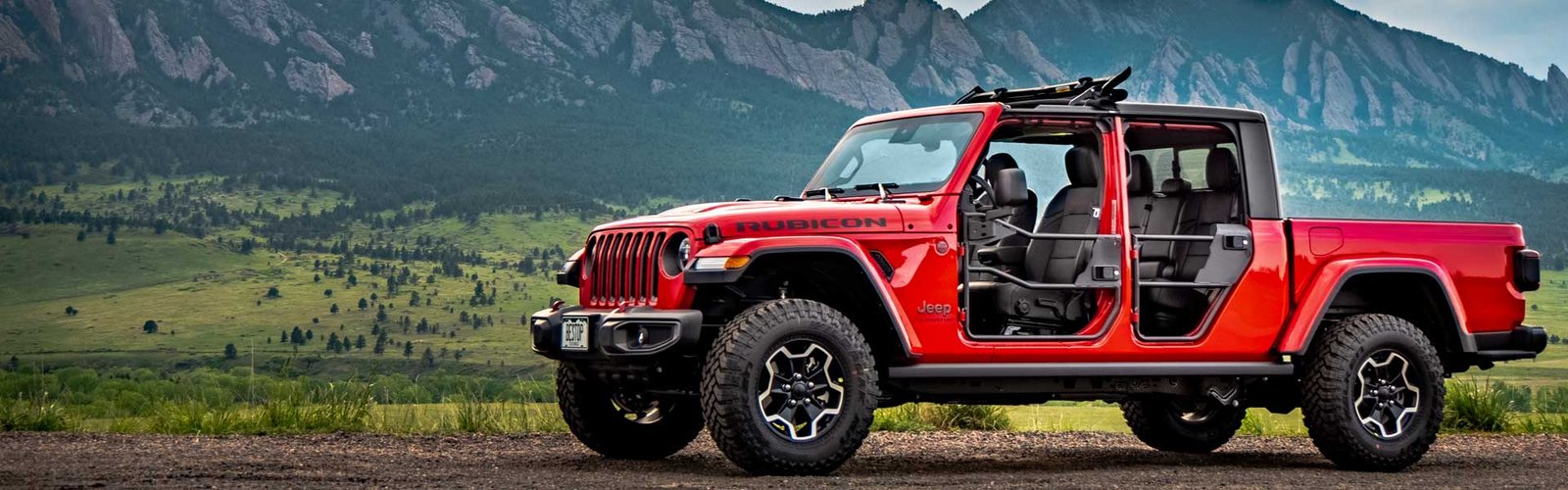 Jeep JLU Codes