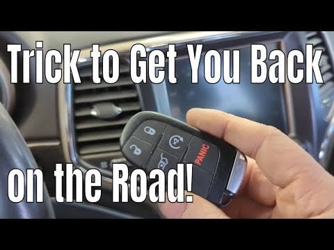 Why Is My Jeep Key Fob Not Working? Troubleshooting Guide