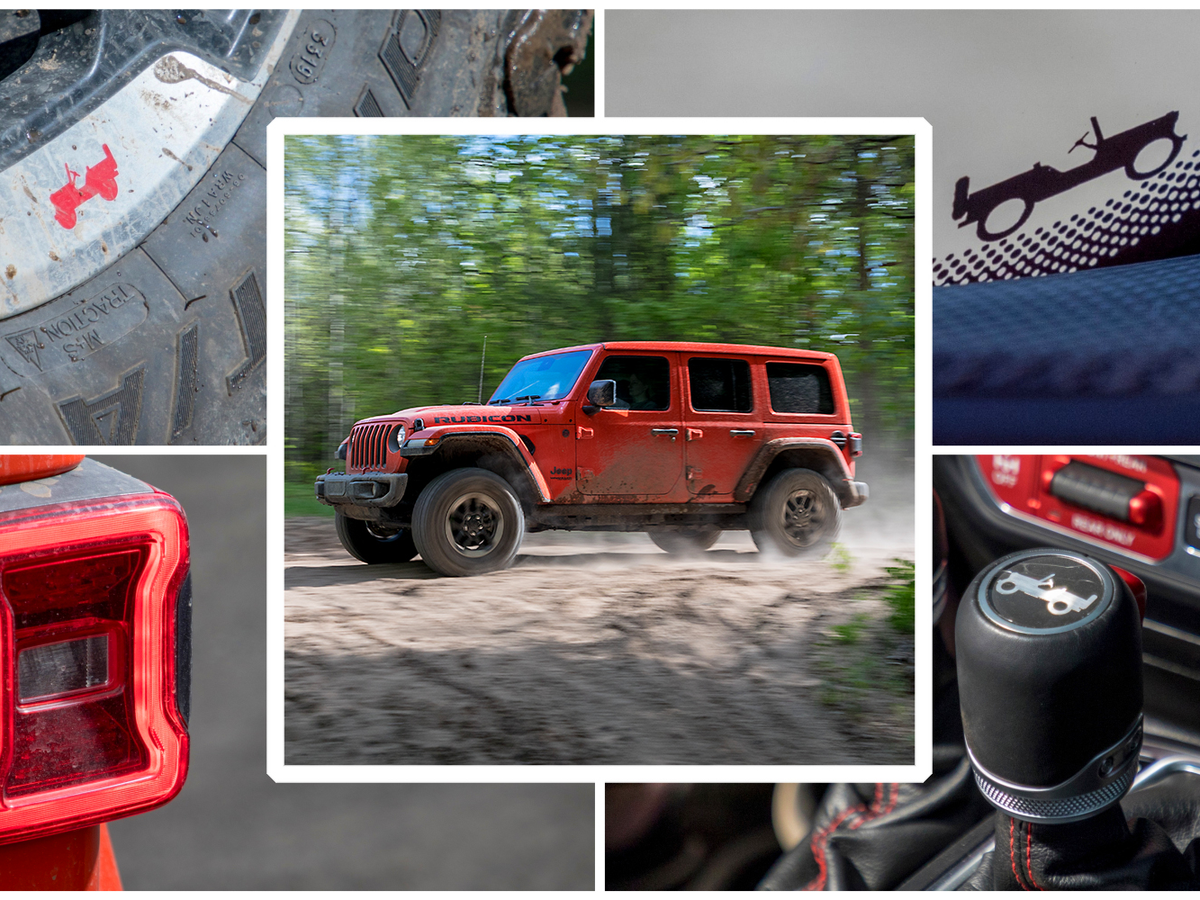 Do Jeep Rubicons Have Easter Eggs? Hidden Features Revealed Do Jeep Rubicons Have Easter Eggs? Hidden Features Revealed