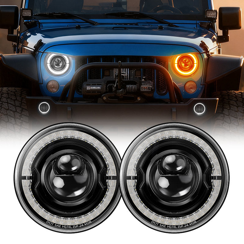 How To Install Halo Lights On 2016 Jeep Wrangler: Step-by-Step Guide How To Install Halo Lights On 2016 Jeep Wrangler: Step-by-Step Guide