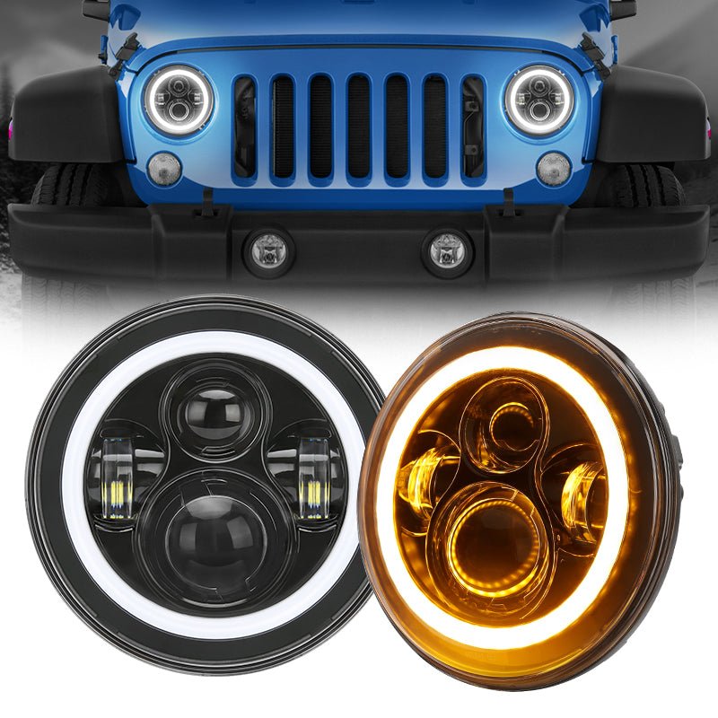 How To Install Halo Fog Lights On Jeep Wrangler: Step-by-Step Guide How To Install Halo Fog Lights On Jeep Wrangler: Step-by-Step Guide