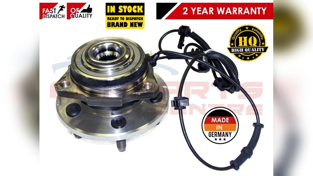 jeep liberty kj front wheel bearing