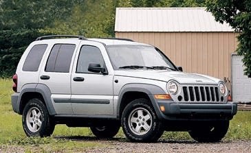 How To Put 2005 Jeep Liberty In 4Wd: Step-by-Step Guide