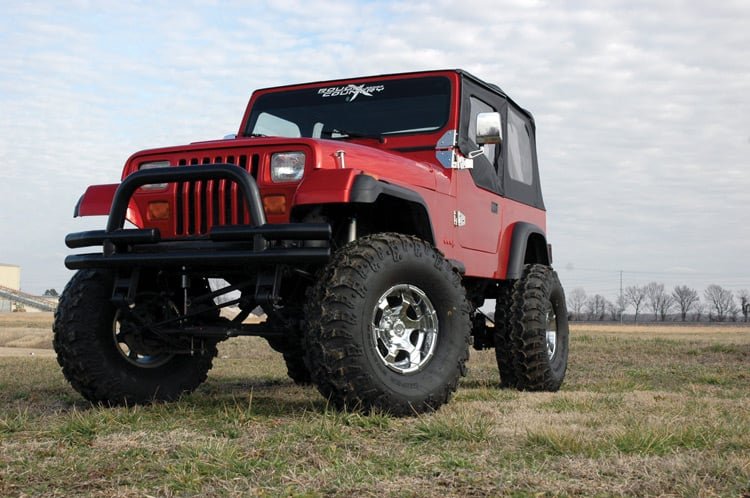 How To Lift A Jeep YJ: Step-by-Step Guide for Beginners How To Lift A Jeep YJ: Step-by-Step Guide for Beginners