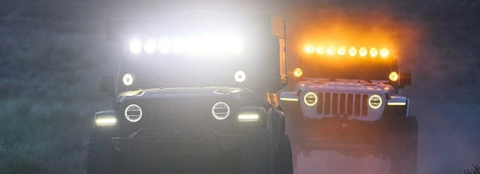 Jeep Lighting Solutions: Upgrade Your Ride for Maximum Visibility Jeep Lighting Solutions: Upgrade Your Ride for Maximum Visibility