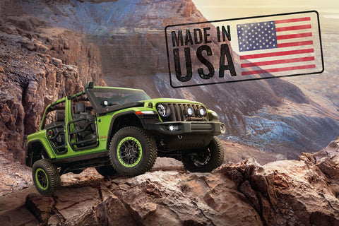 Why Was The Jeep Invented? Unveiling Its Surprising Origins Why Was The Jeep Invented? Unveiling Its Surprising Origins