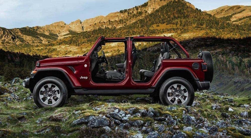 Jeep With No Doors Or Roof: Ultimate Freedom on the Road Jeep With No Doors Or Roof: Ultimate Freedom on the Road