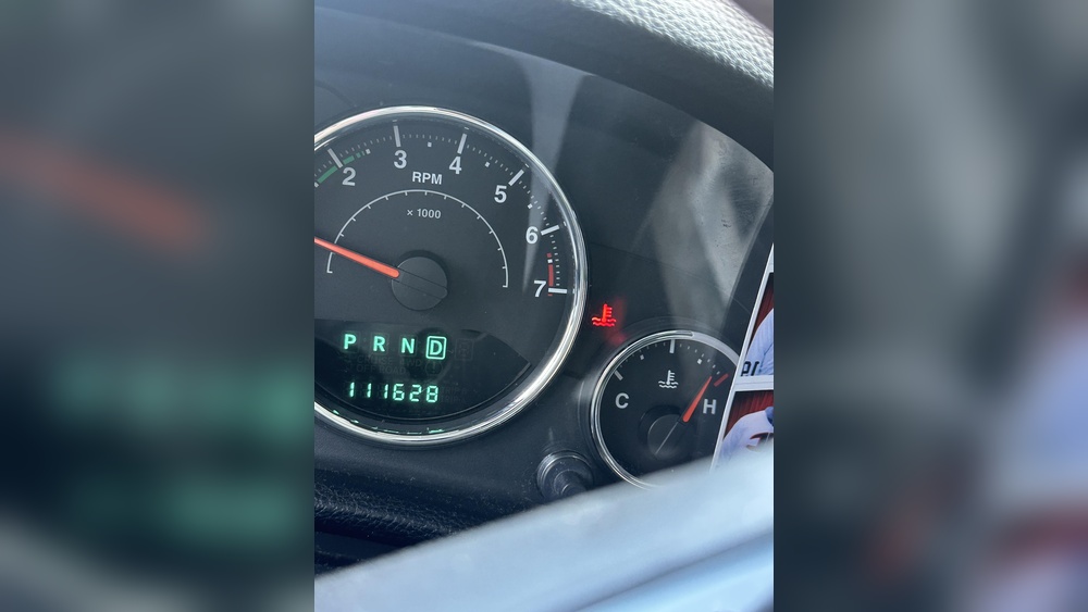 Jeep Overheating Light: Causes, Fixes, and Prevention Tips jeep overheating light causes fixes and prevention tips